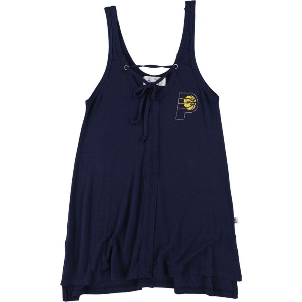 Touch Womens Indiana Pacers Tank Top, NWT